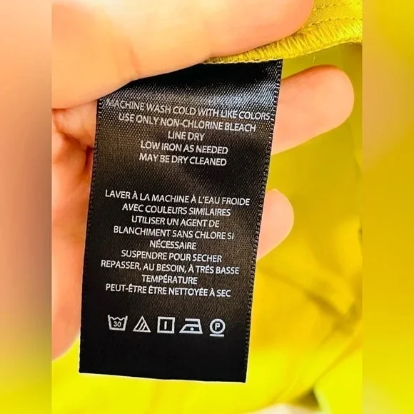 Urban Outfitters Jillian Satin Halter Mini Dress in Light Green Size Large NWOT - Picture 8 of 13